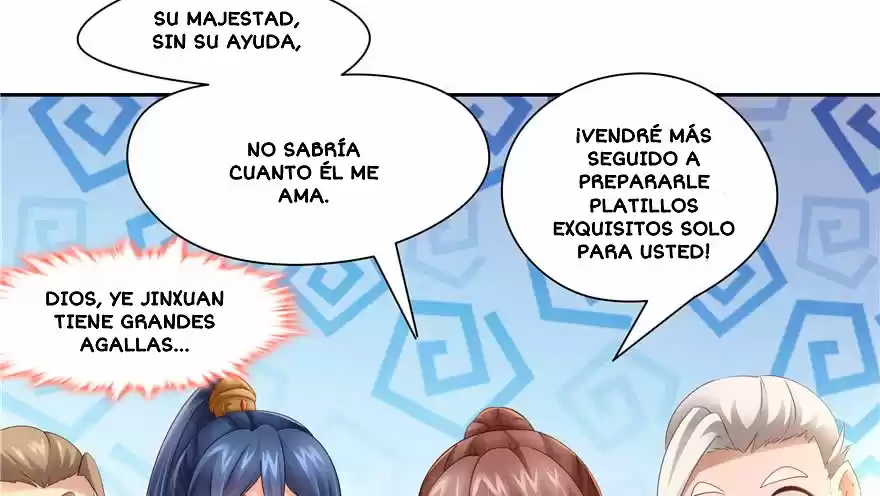 CINDERELLA CHEF capítulo 62, página 119