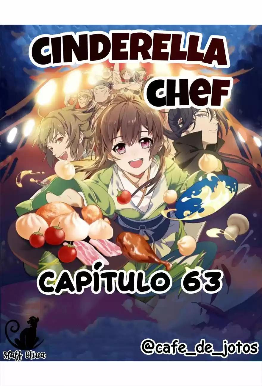 CINDERELLA CHEF capítulo 63, página 2