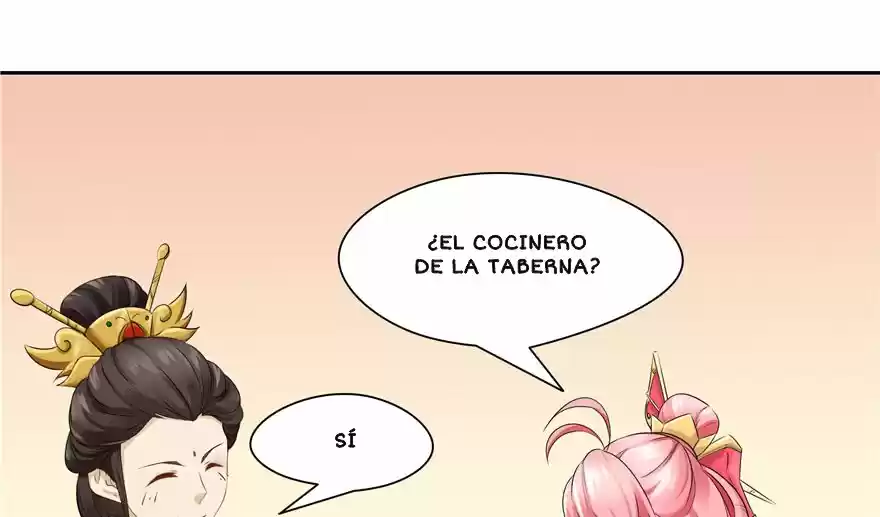 CINDERELLA CHEF capítulo 64, página 10