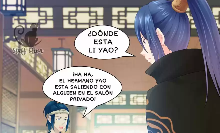 CINDERELLA CHEF capítulo 66, página 52