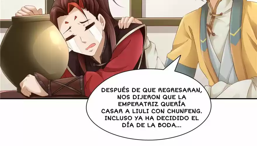CINDERELLA CHEF capítulo 67, página 50