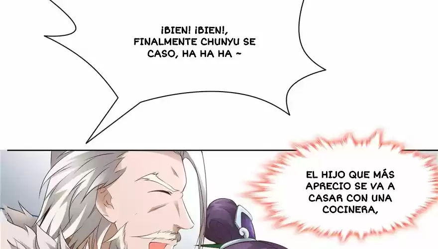 CINDERELLA CHEF capítulo 68, página 54