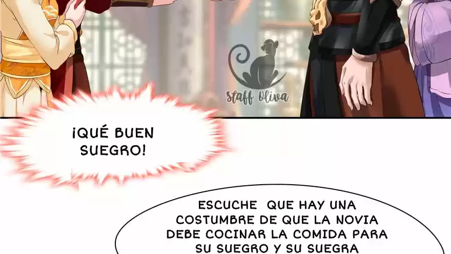 CINDERELLA CHEF capítulo 69, página 33