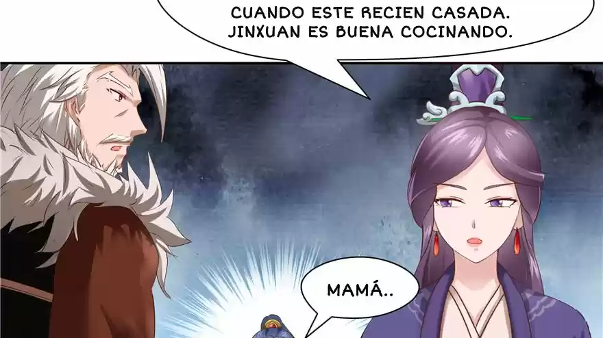 CINDERELLA CHEF capítulo 69, página 34