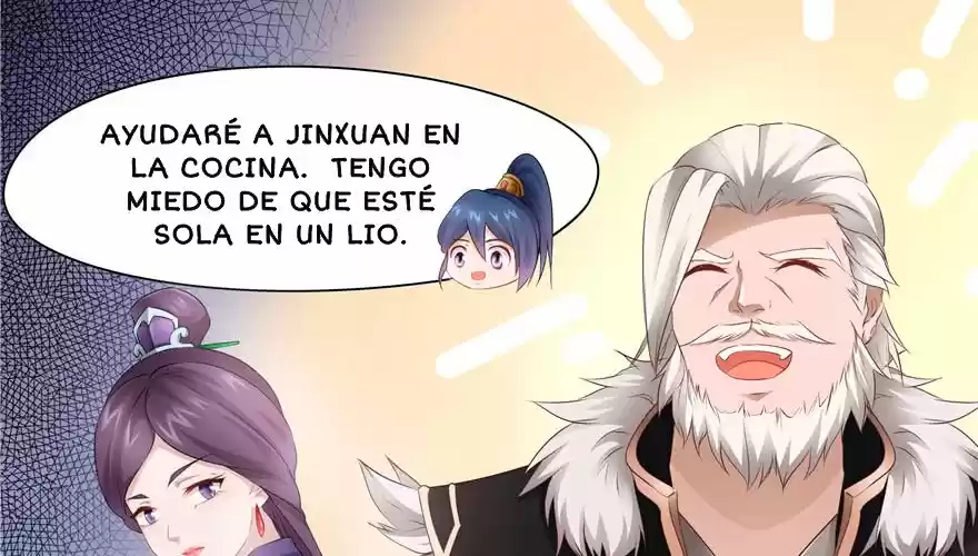 CINDERELLA CHEF capítulo 69, página 40
