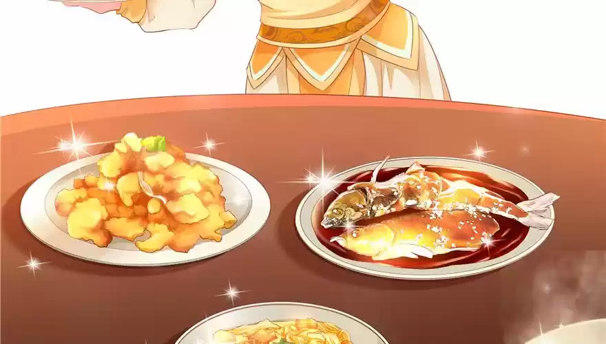 CINDERELLA CHEF capítulo 69, página 54