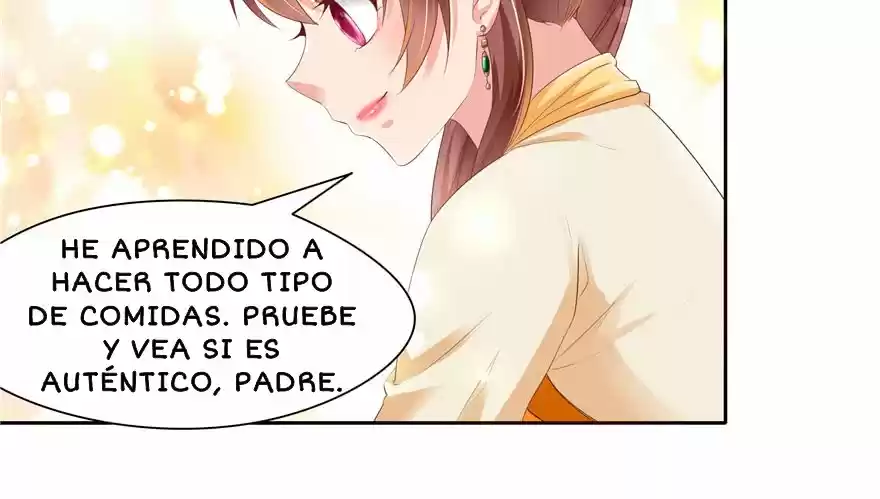 CINDERELLA CHEF capítulo 69, página 59