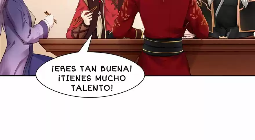 CINDERELLA CHEF capítulo 69, página 70