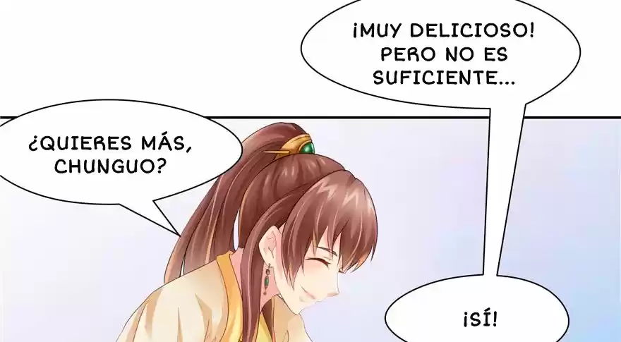 CINDERELLA CHEF capítulo 69, página 77