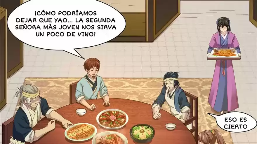 CINDERELLA CHEF capítulo 70, página 6