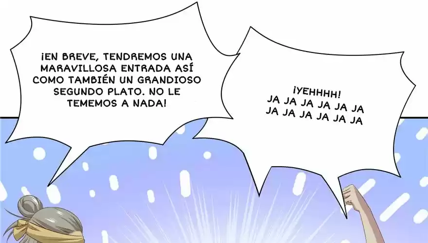 CINDERELLA CHEF capítulo 70, página 21