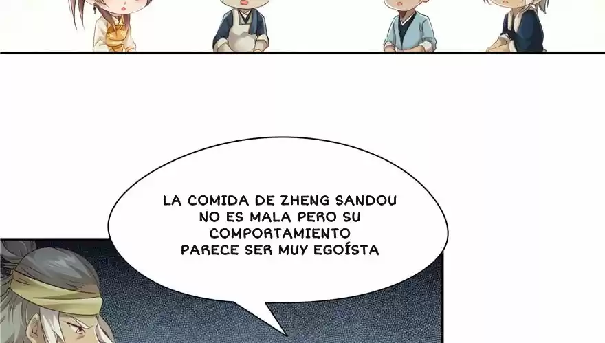CINDERELLA CHEF capítulo 70, página 27