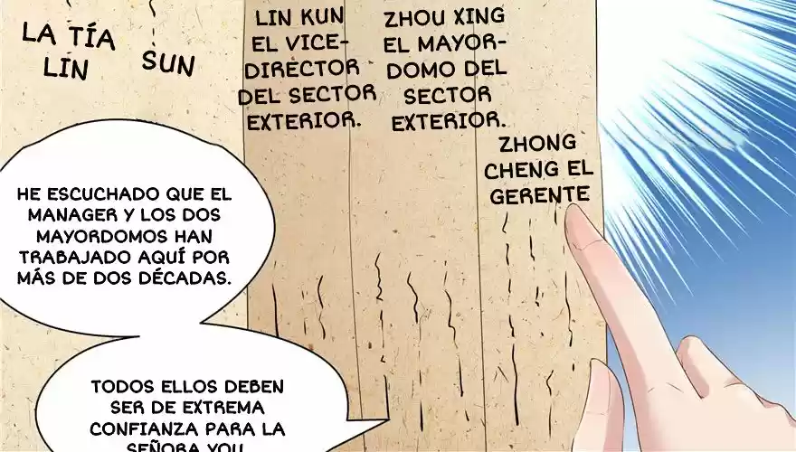 CINDERELLA CHEF capítulo 71, página 17
