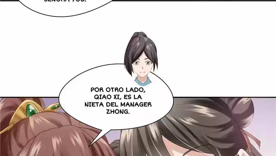 CINDERELLA CHEF capítulo 71, página 18