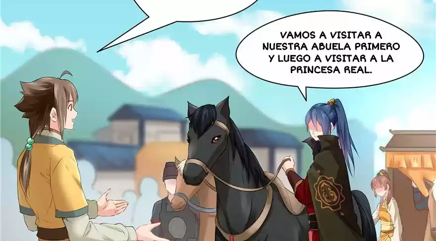 CINDERELLA CHEF capítulo 72, página 27