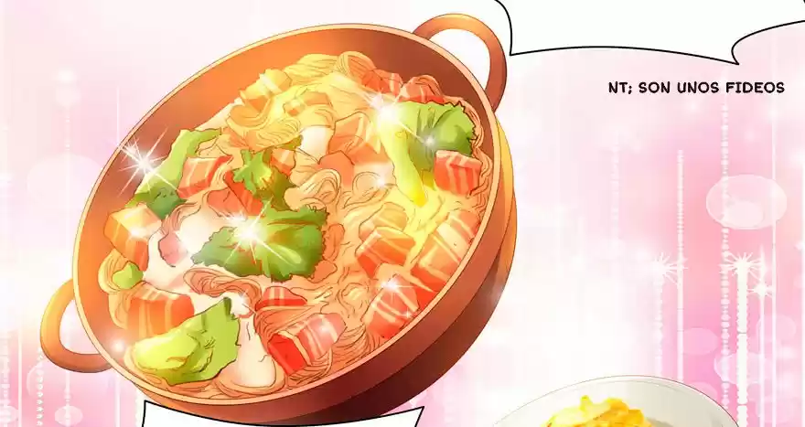 CINDERELLA CHEF capítulo 73, página 93