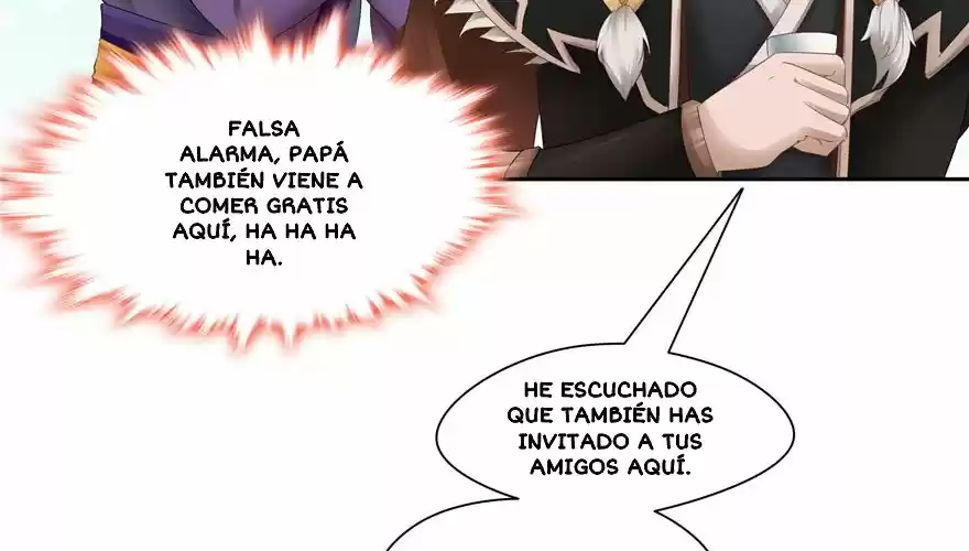 CINDERELLA CHEF capítulo 74, página 22
