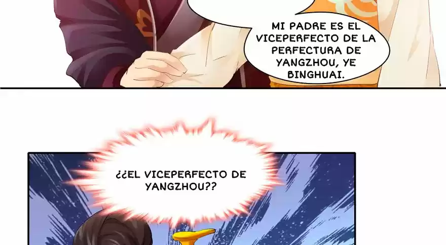CINDERELLA CHEF capítulo 75, página 21