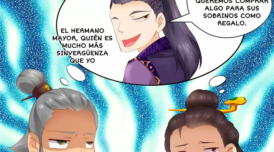 CINDERELLA CHEF capítulo 75, página 58