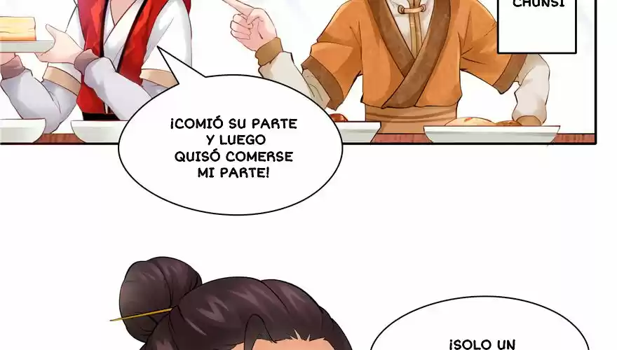 CINDERELLA CHEF capítulo 76, página 14