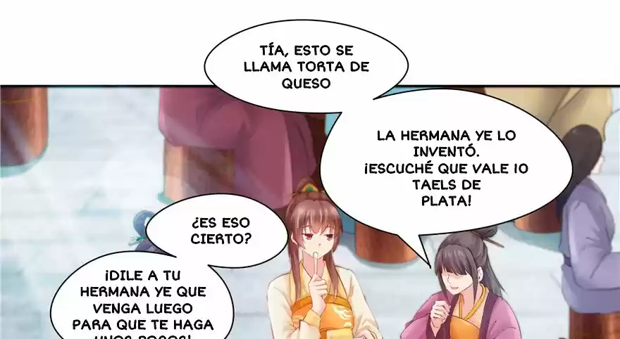 CINDERELLA CHEF capítulo 76, página 19