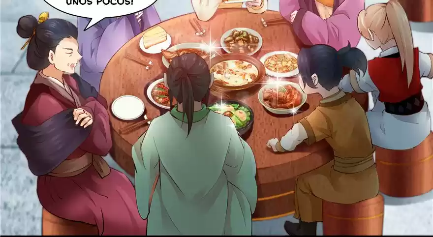 CINDERELLA CHEF capítulo 76, página 20