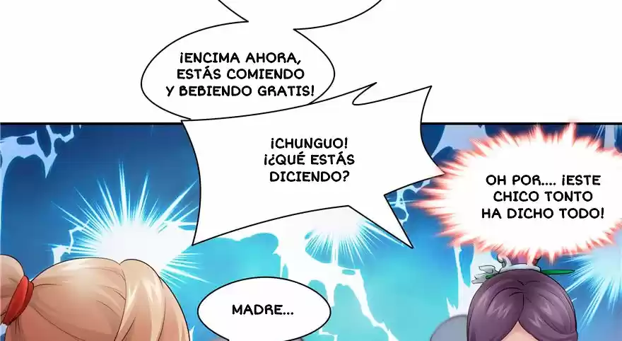 CINDERELLA CHEF capítulo 76, página 30