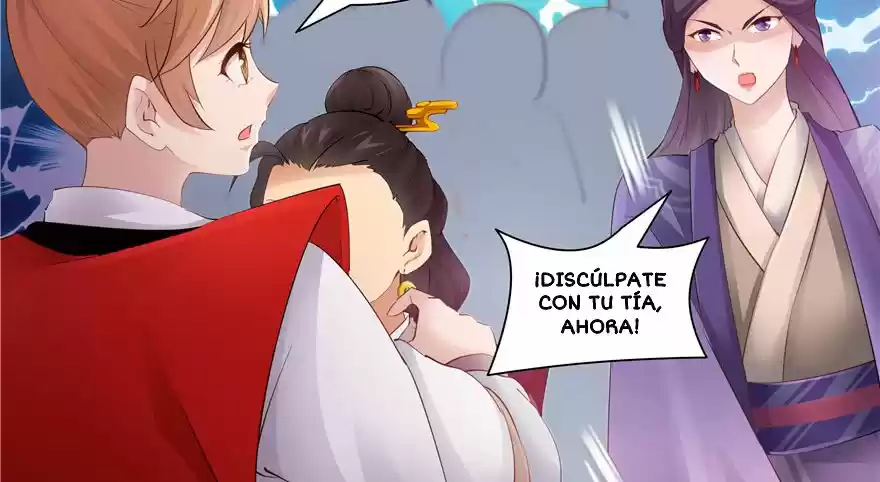 CINDERELLA CHEF capítulo 76, página 31