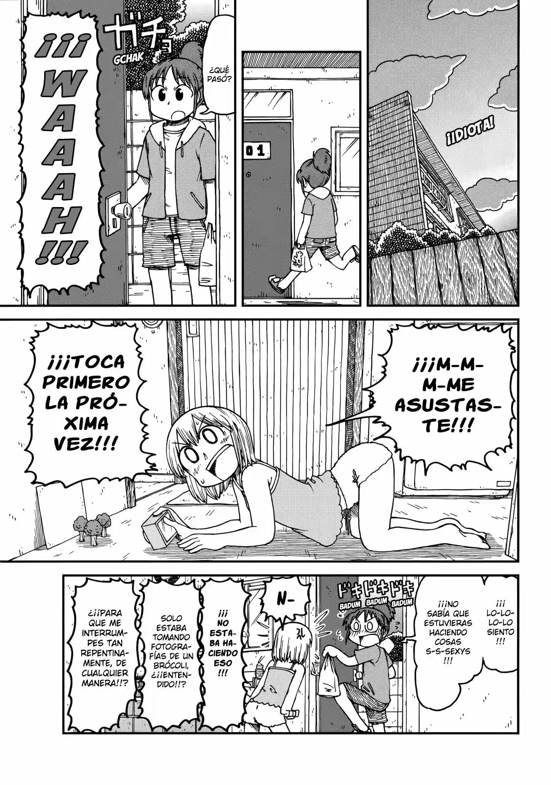 CITY capítulo 10, página 2