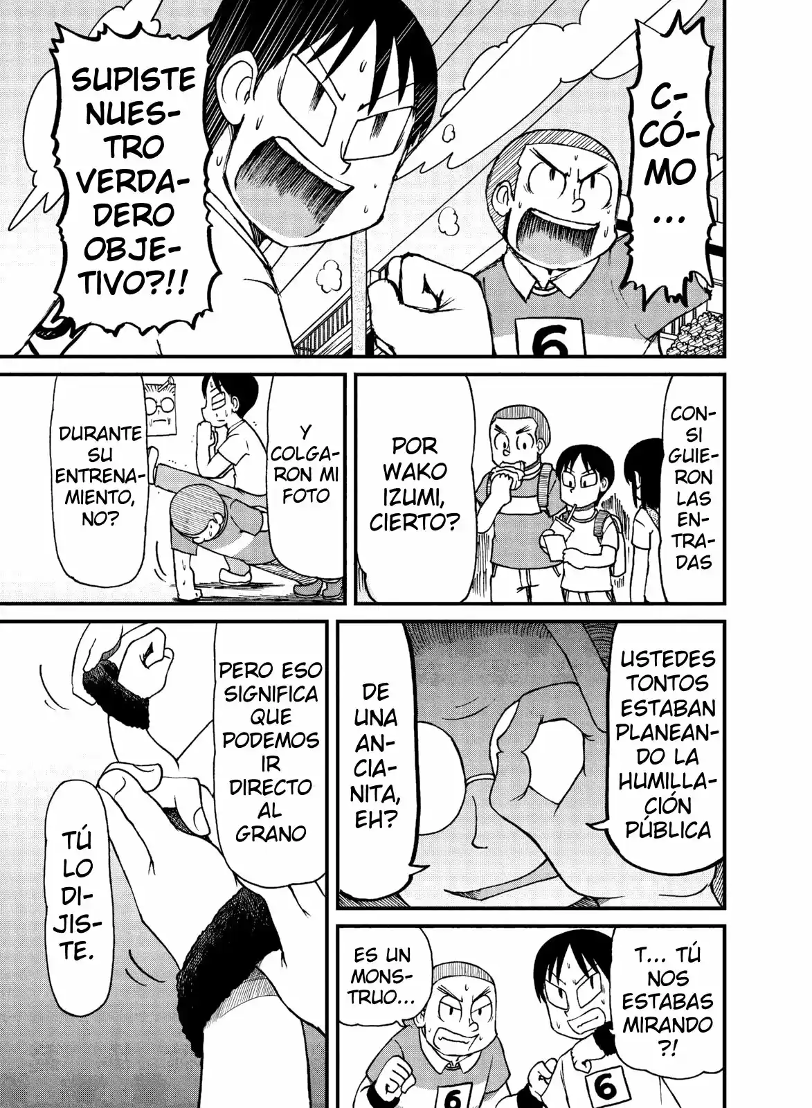 CITY capítulo 100, página 5
