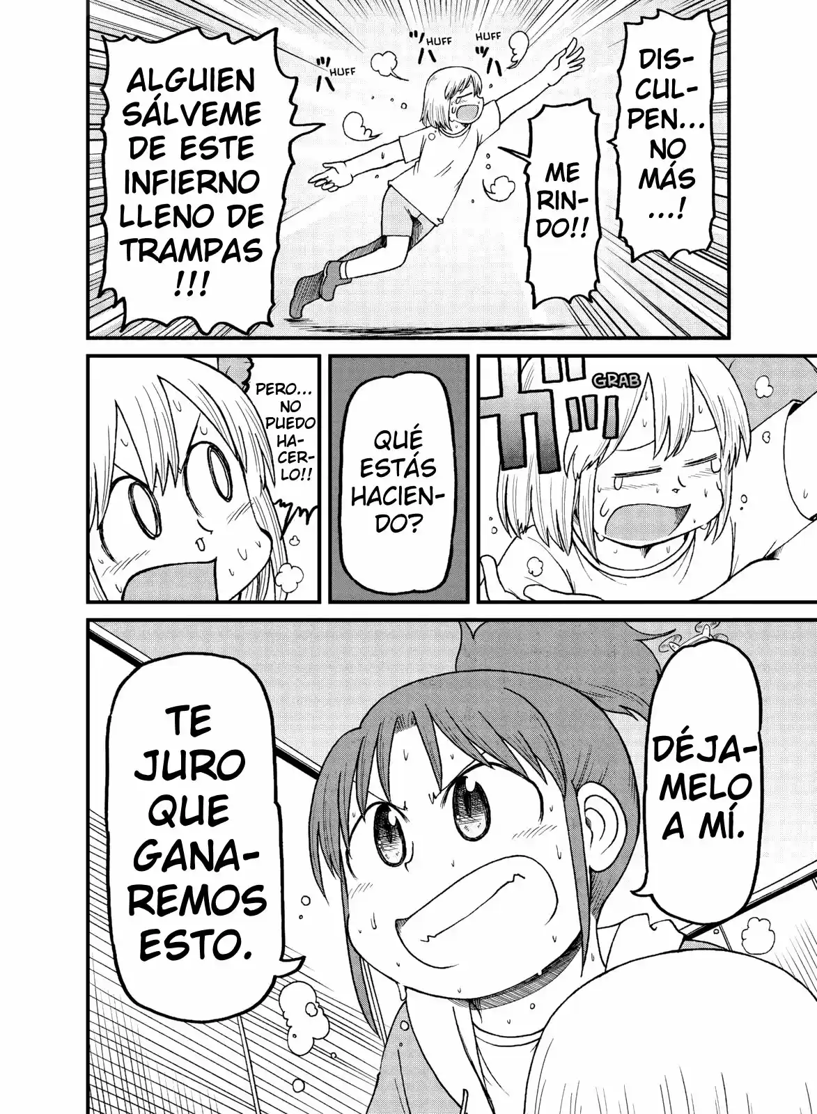 CITY capítulo 101, página 5