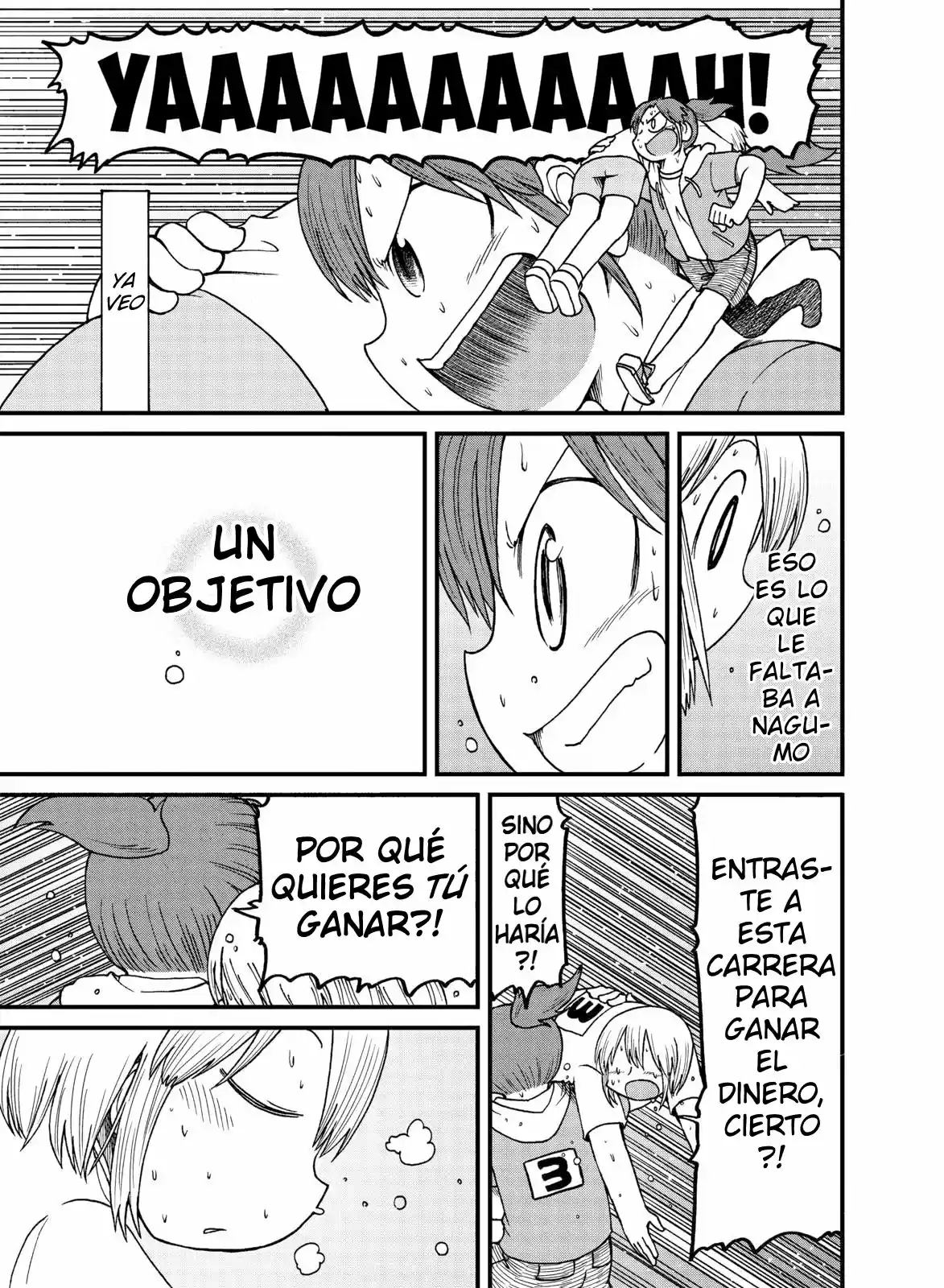 CITY capítulo 101, página 8
