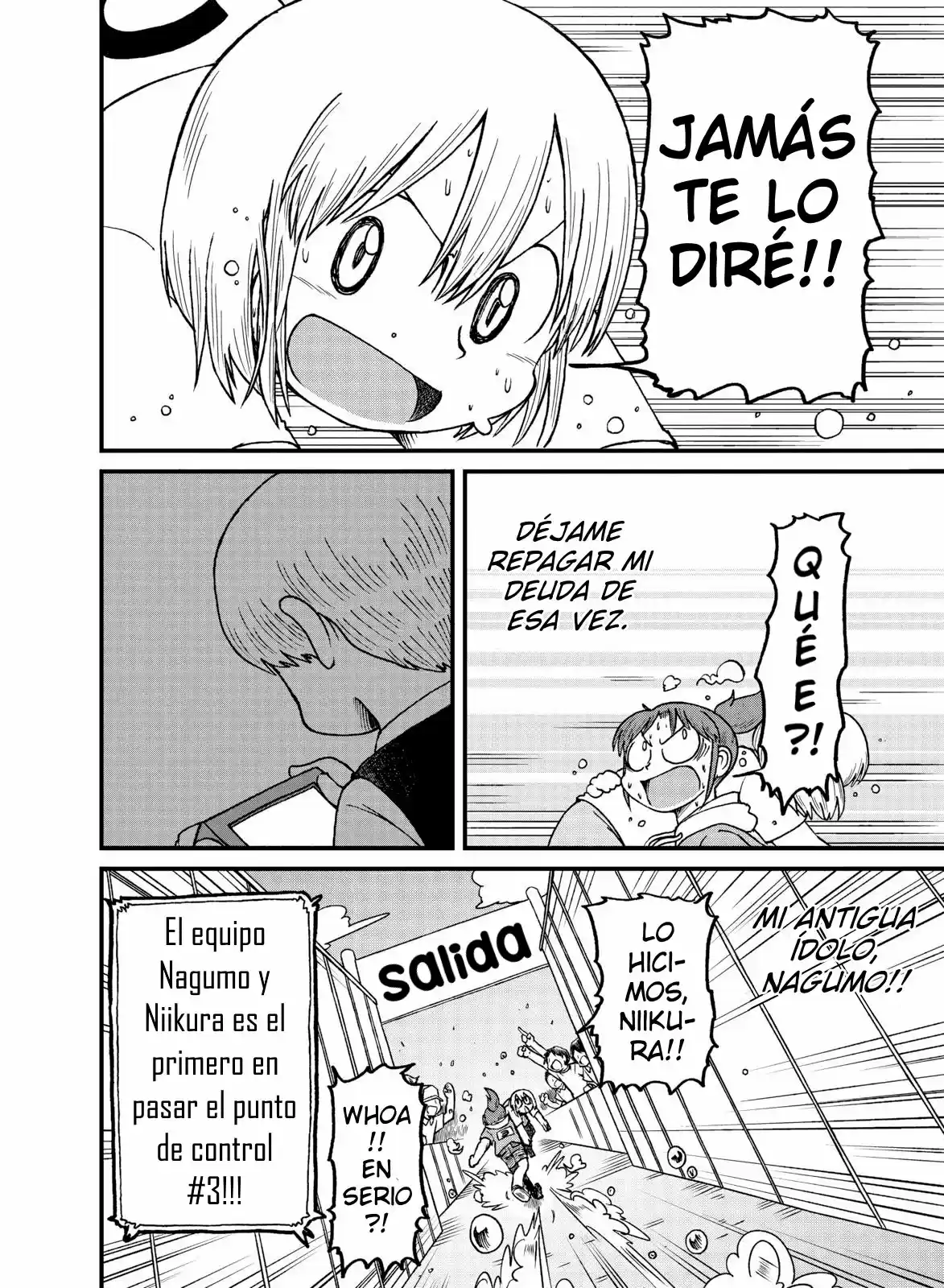 CITY capítulo 101, página 9