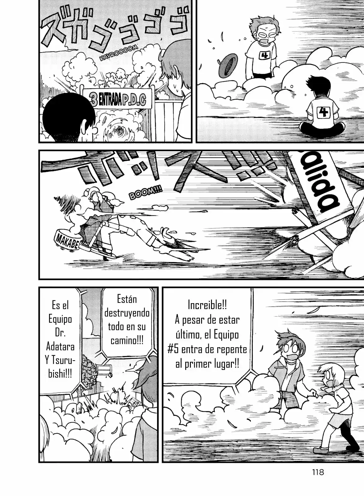 CITY capítulo 103, página 9