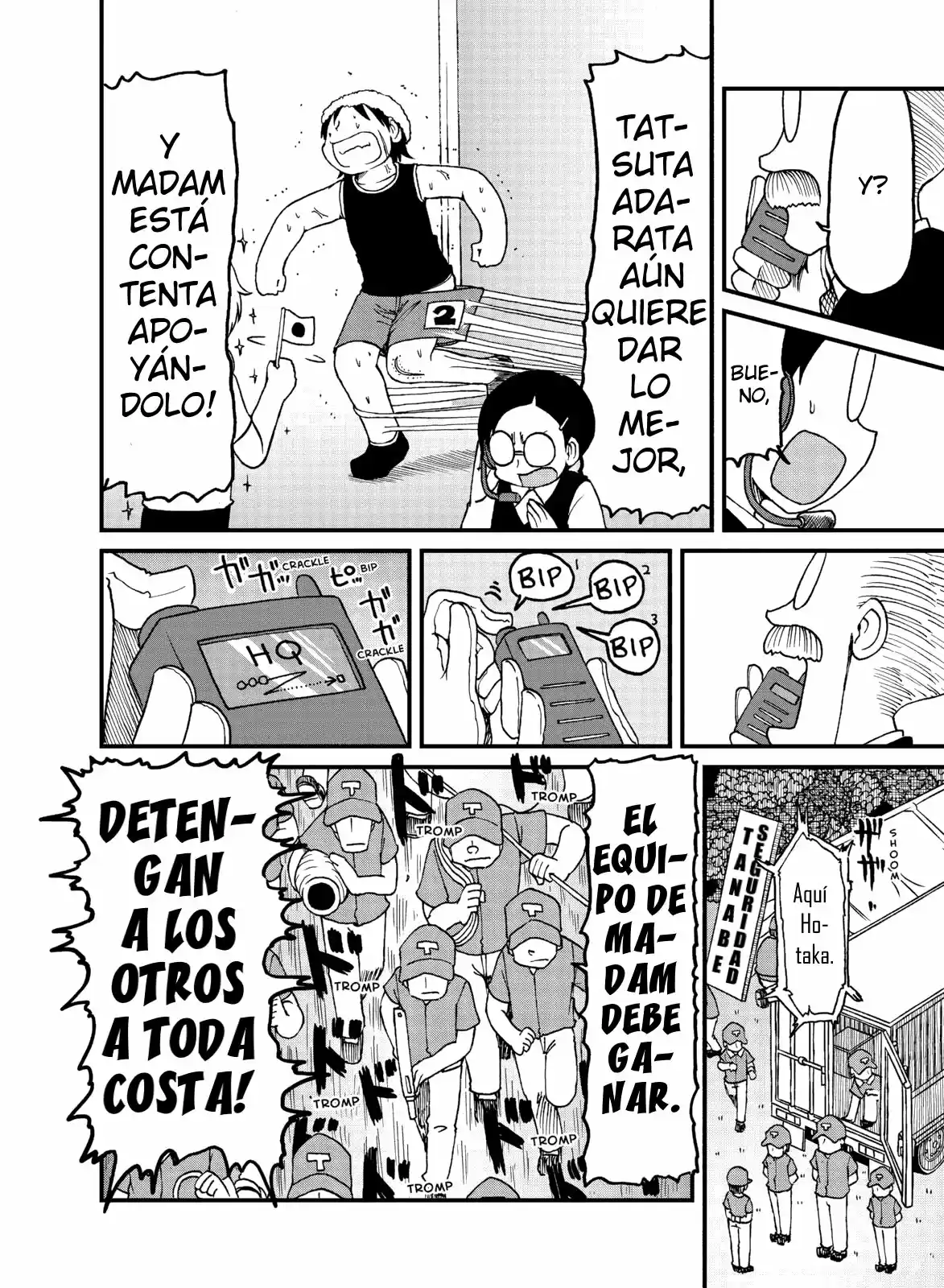 CITY capítulo 104, página 10