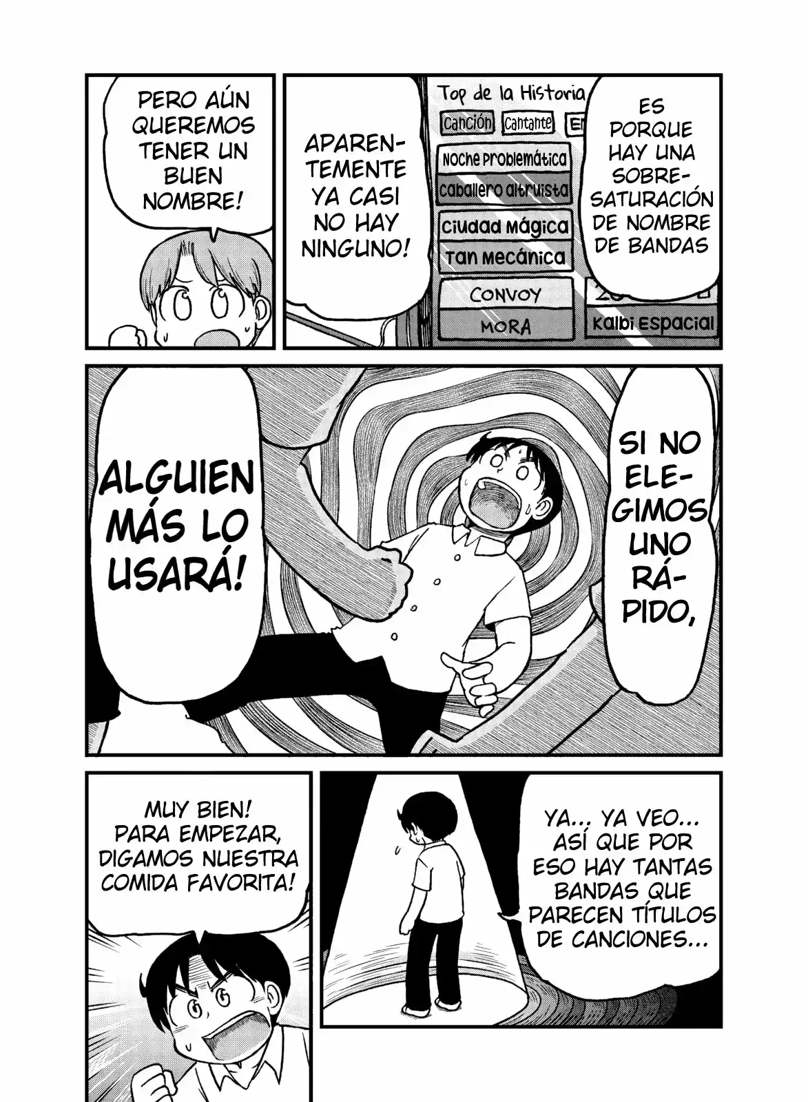 CITY capítulo 110, página 6