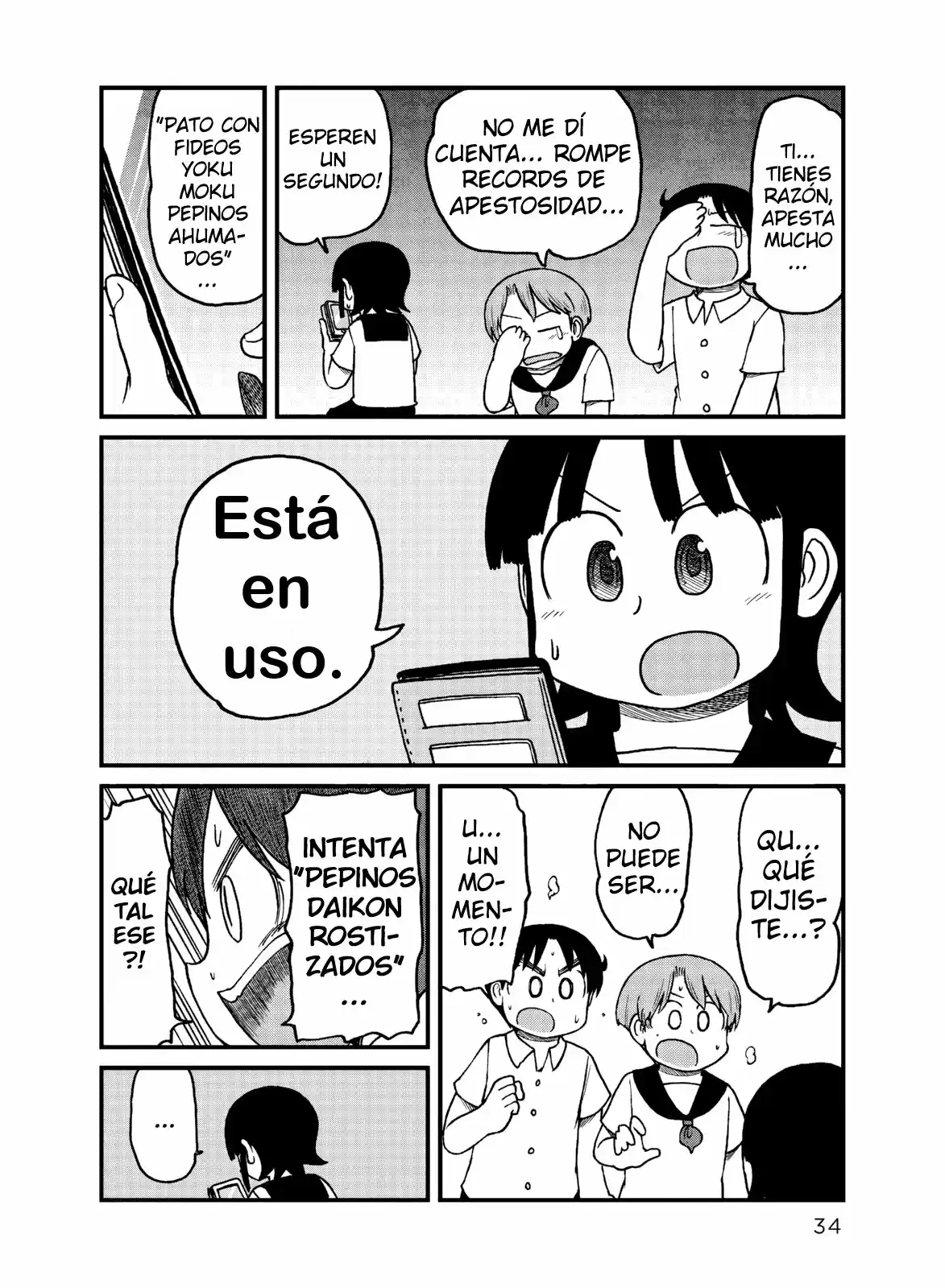 CITY capítulo 110, página 8