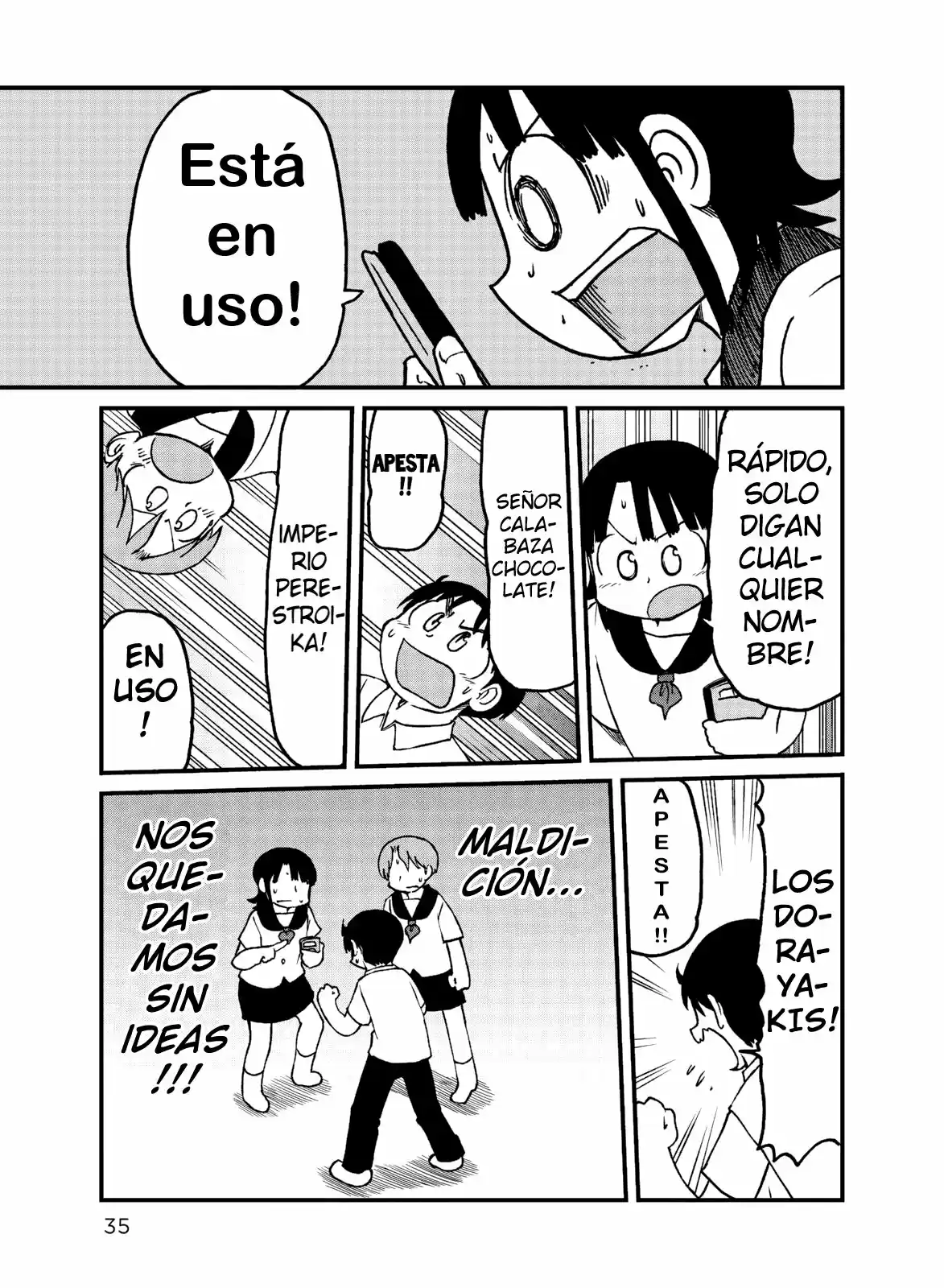 CITY capítulo 110, página 9