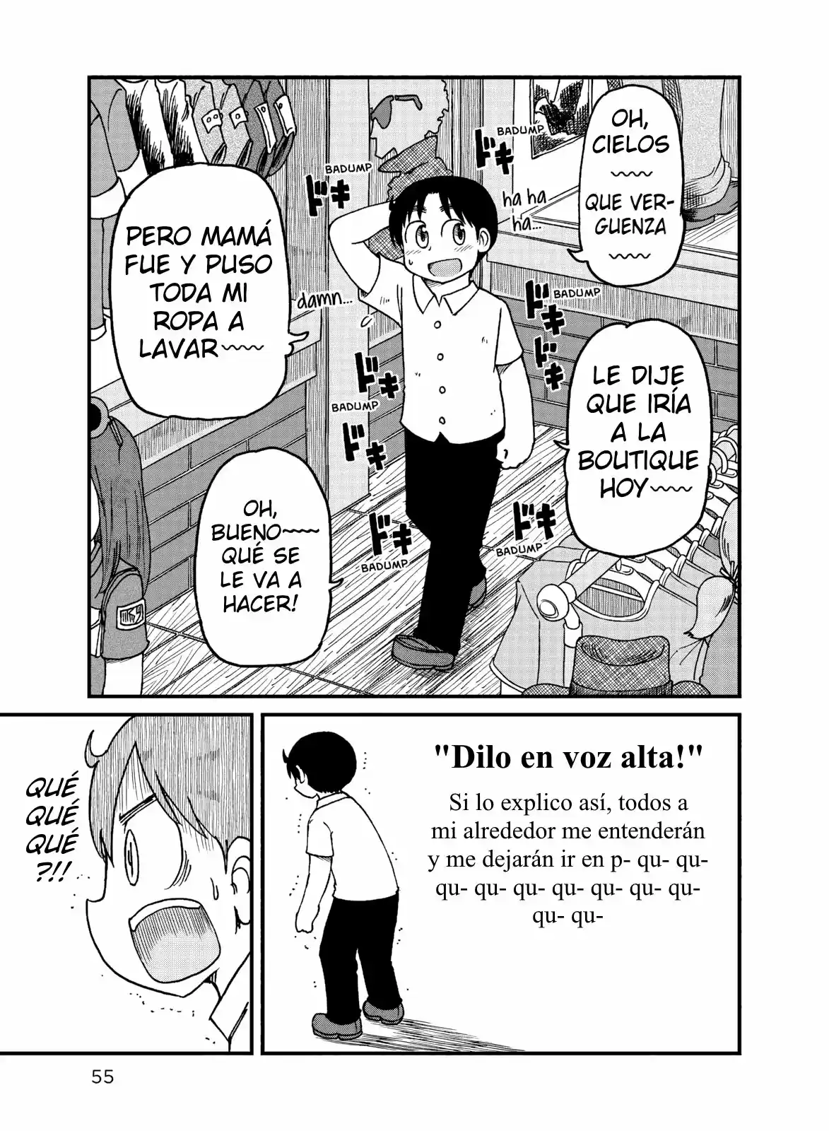 CITY capítulo 112, página 5