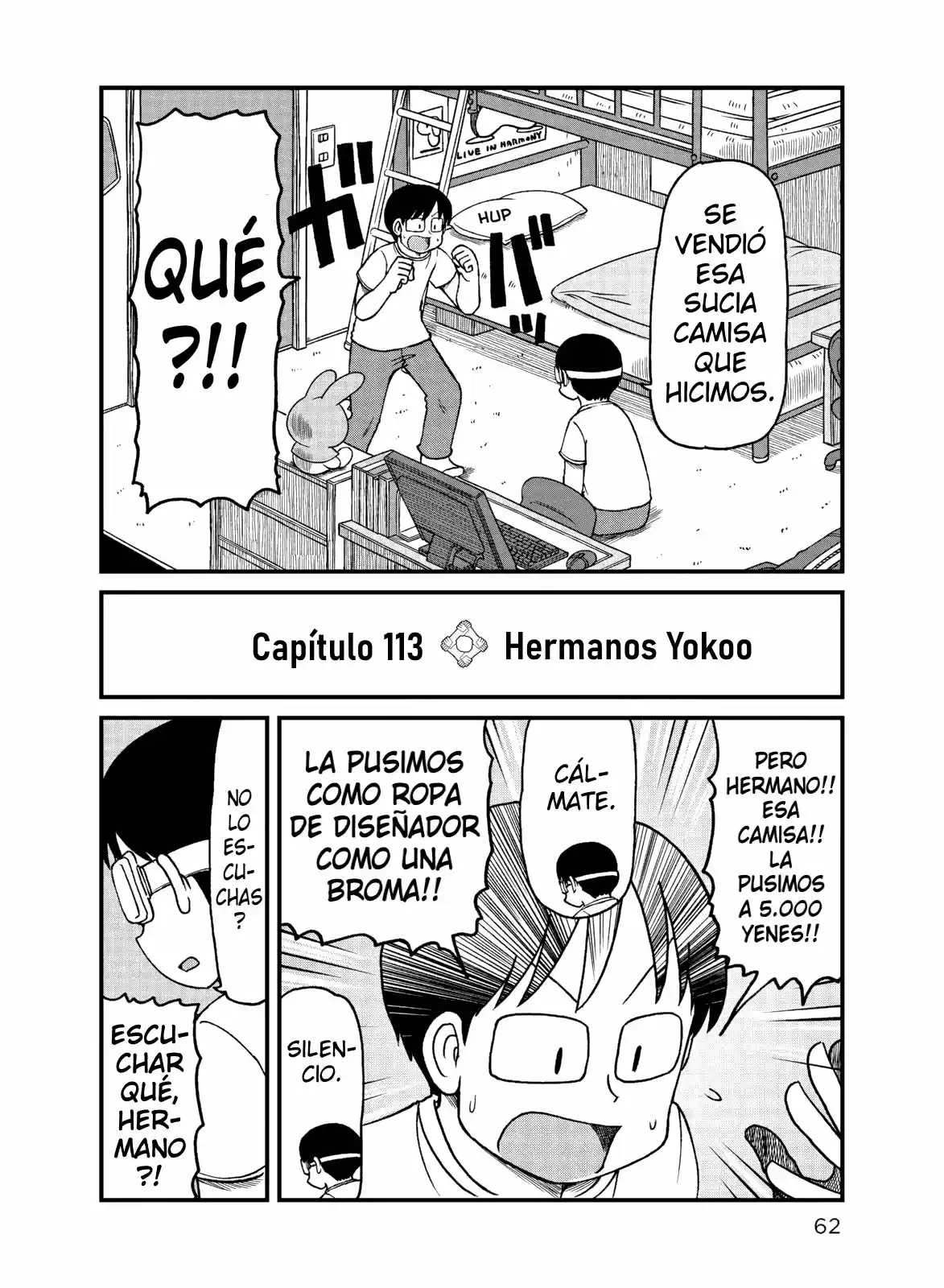 CITY capítulo 113, página 2