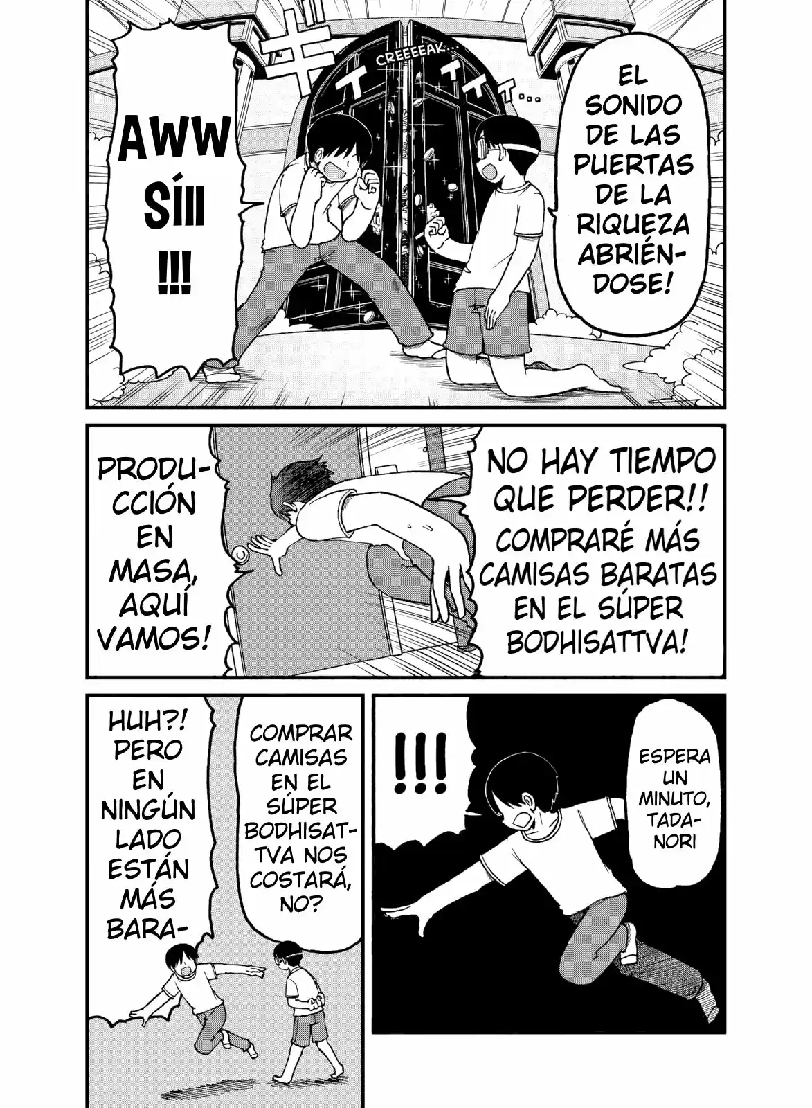 CITY capítulo 113, página 3