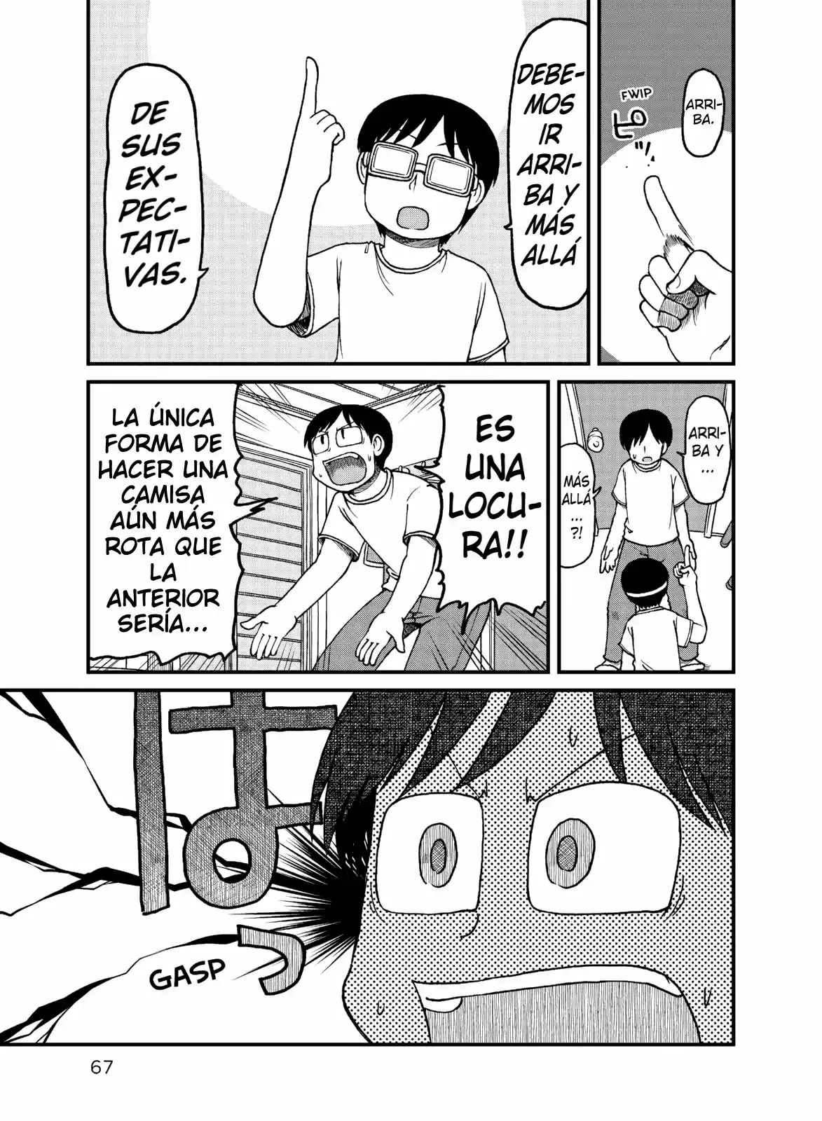 CITY capítulo 113, página 7