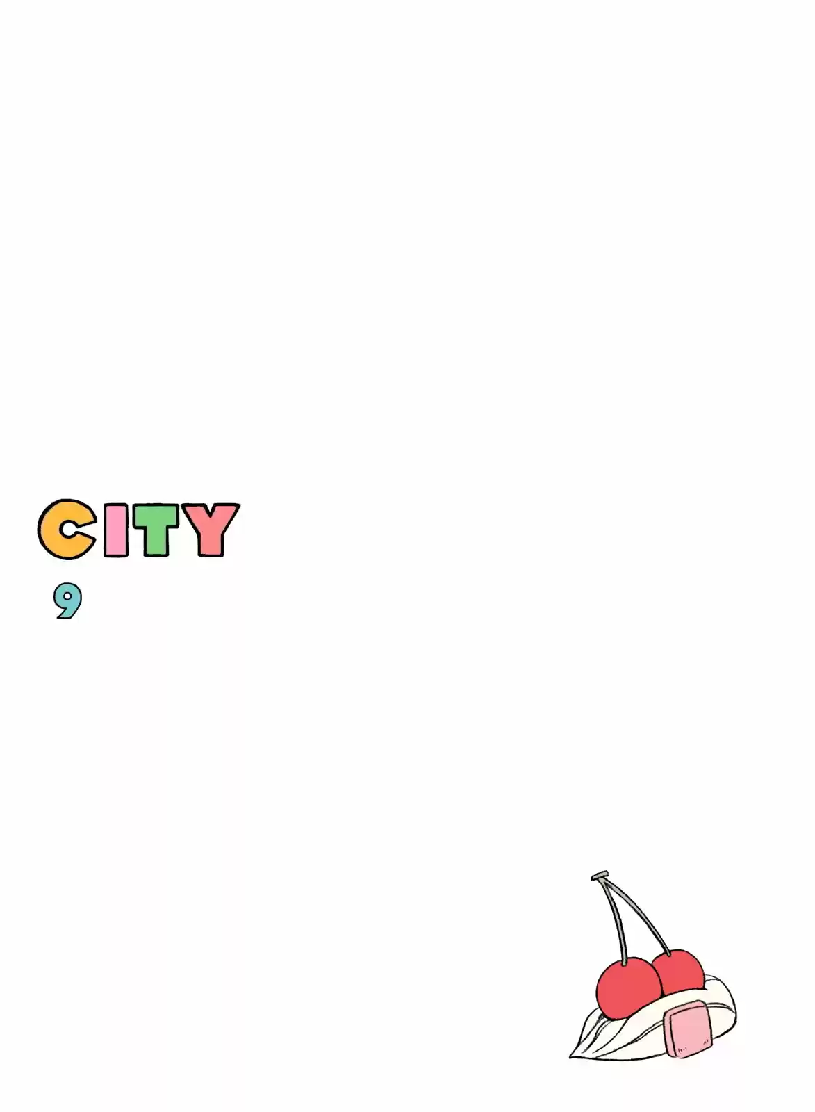 CITY capítulo 121, página 15