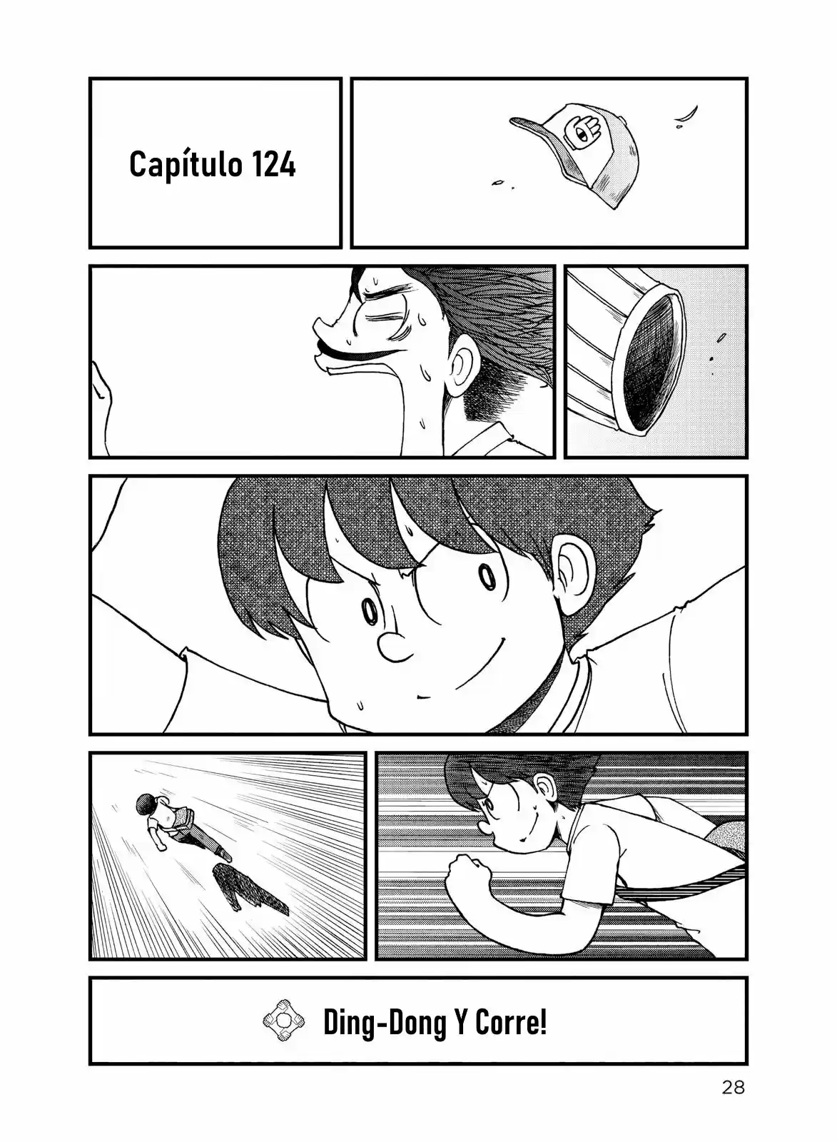CITY capítulo 124, página 2