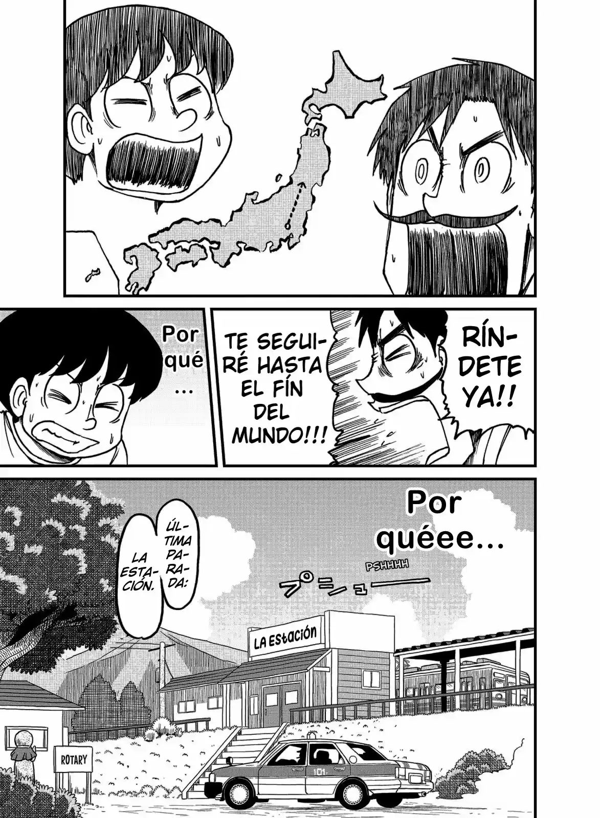 CITY capítulo 124, página 7