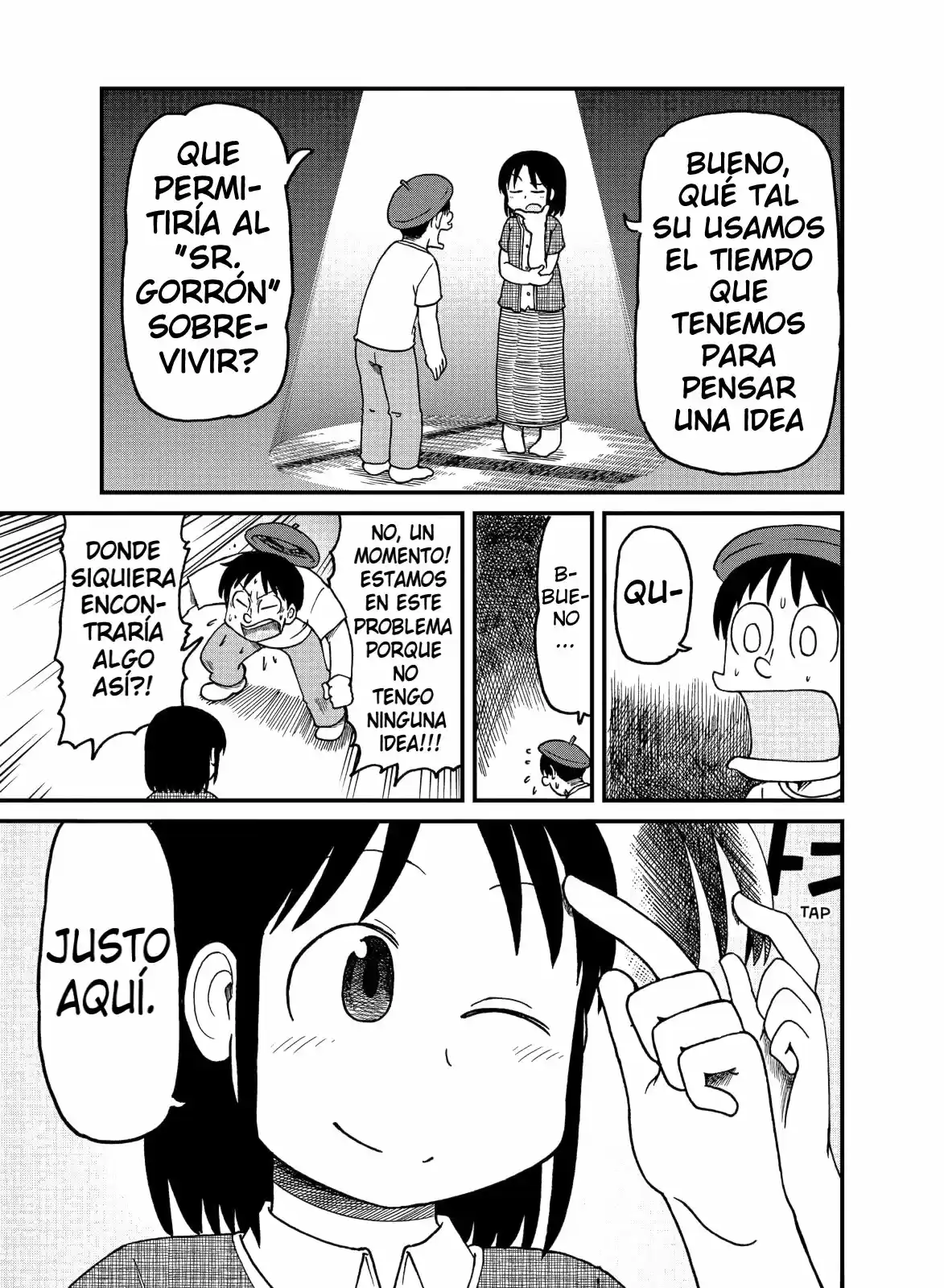 CITY capítulo 126, página 5