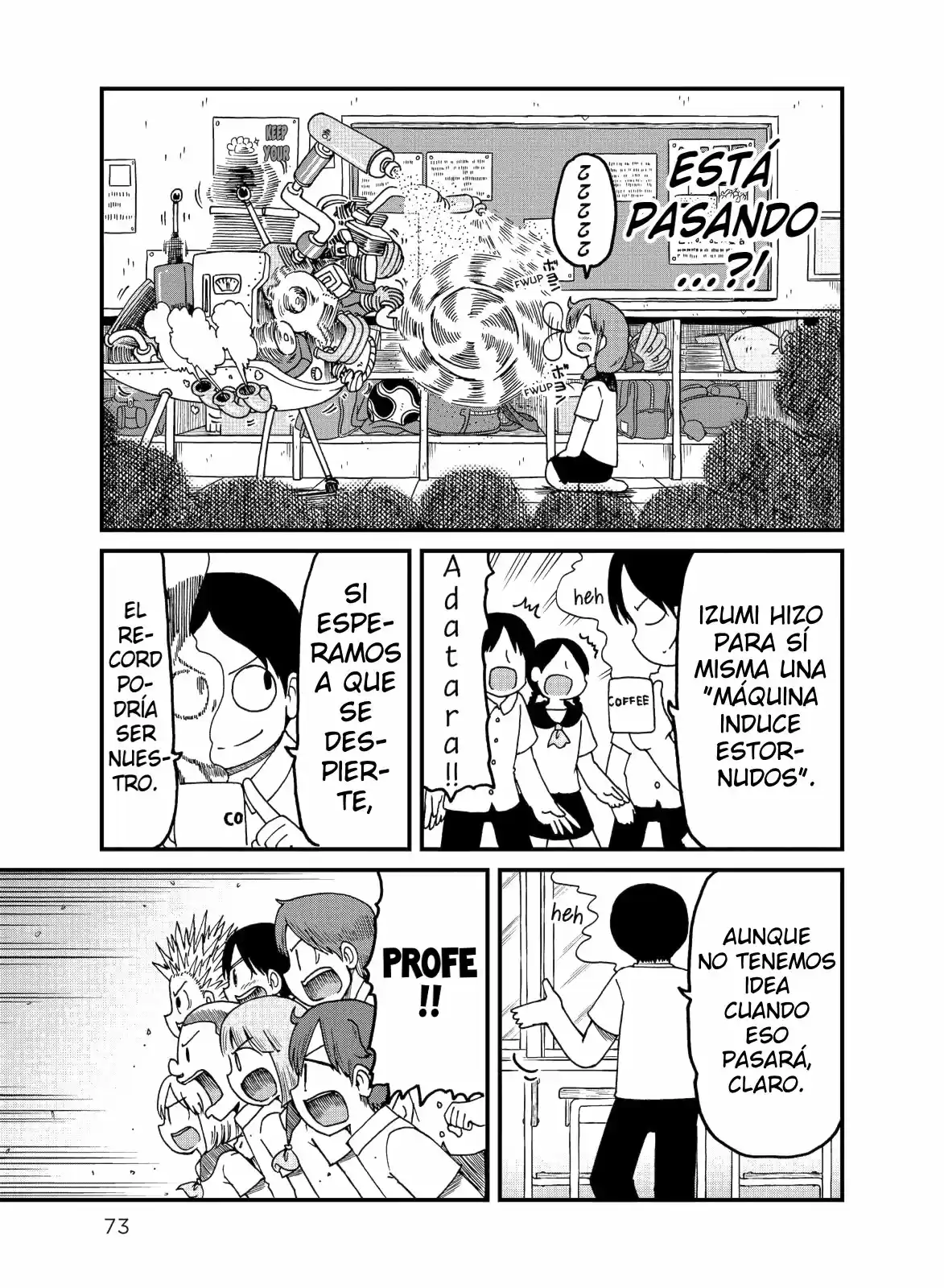 CITY capítulo 128, página 9
