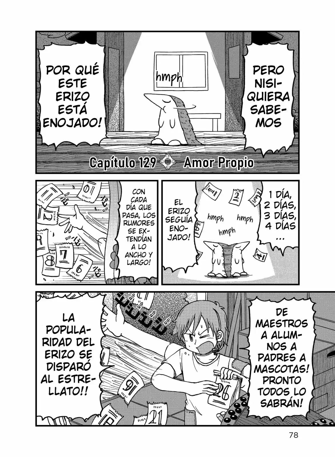 CITY capítulo 129, página 2