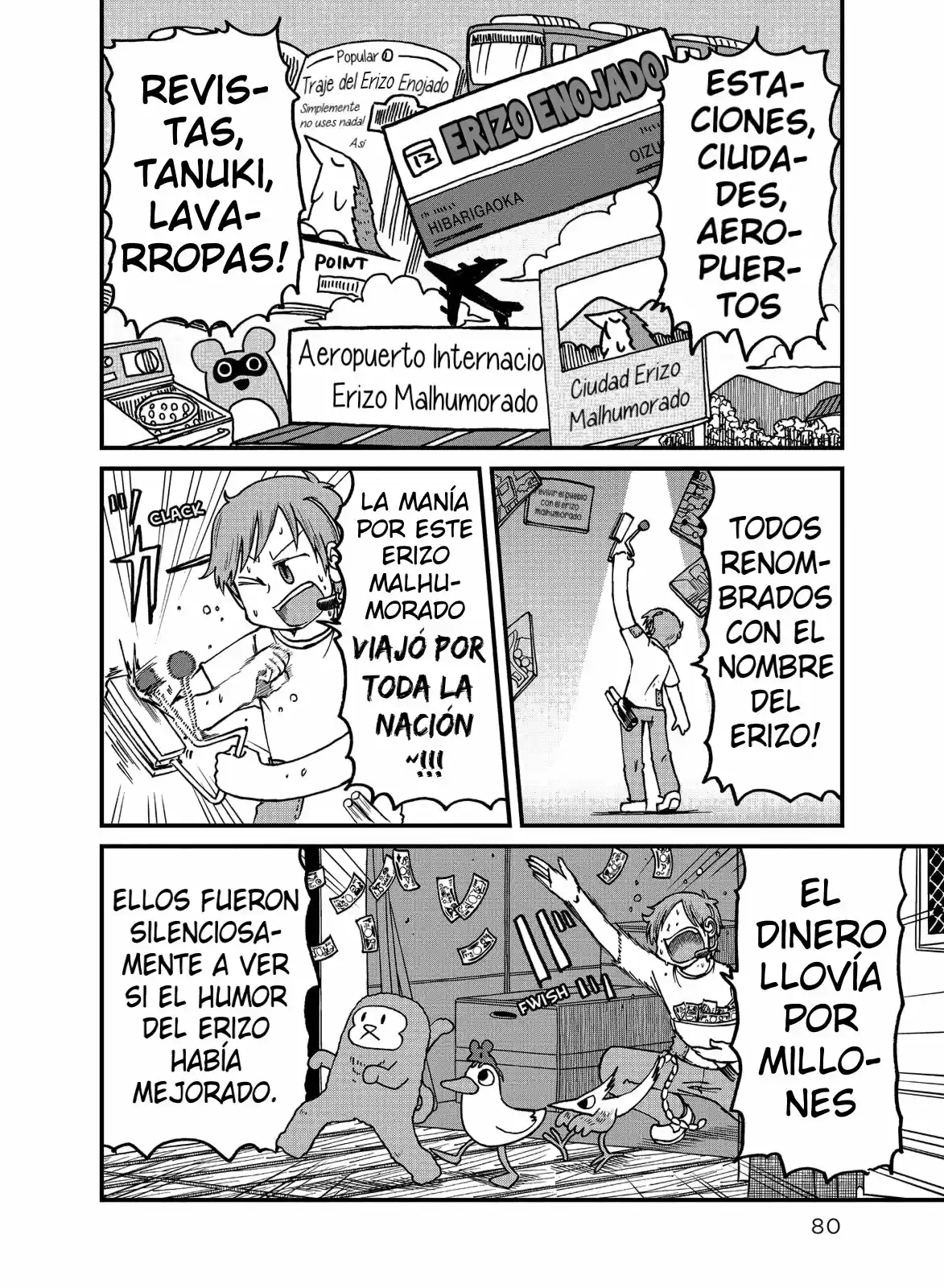 CITY capítulo 129, página 4