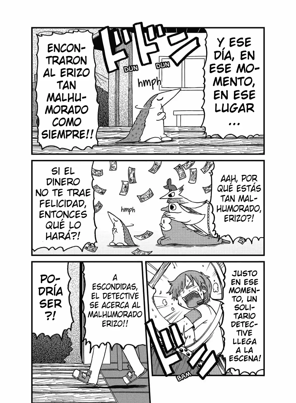 CITY capítulo 129, página 5